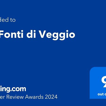 Le Fonti Di Veggio Bed & Breakfast Perugia Dış mekan fotoğraf